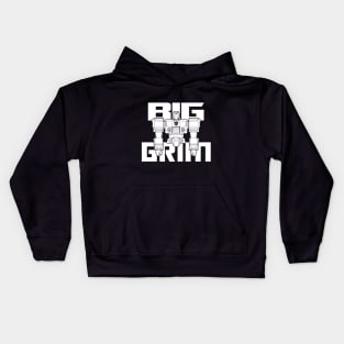 Big Grim II Kids Hoodie